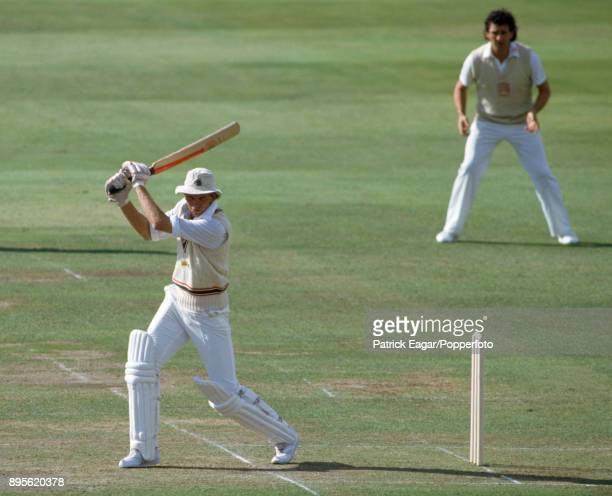 David Gower was the king of the off-side