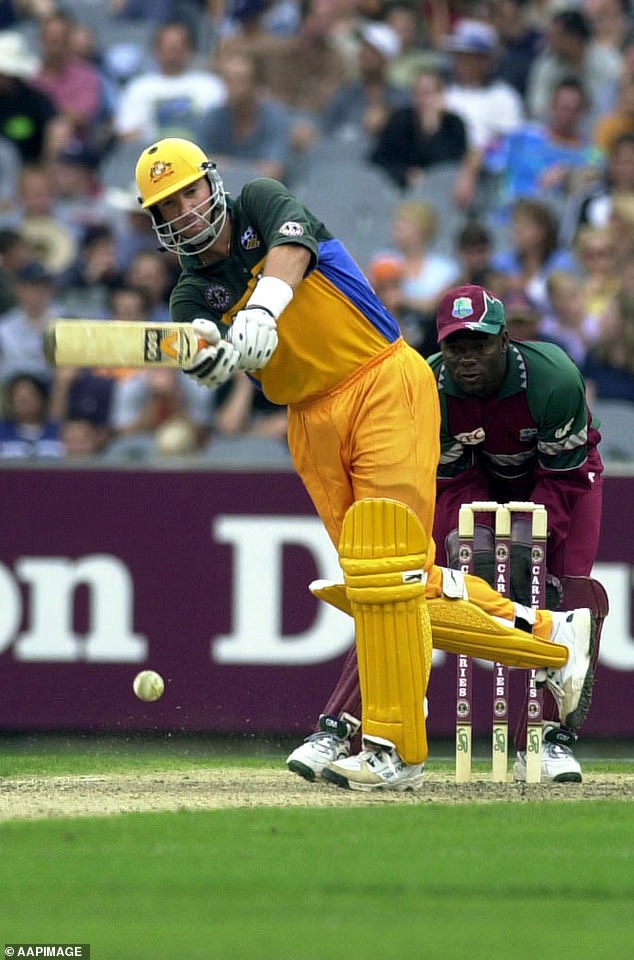 Mark Waugh was the finest player of the leg side of his generation. 