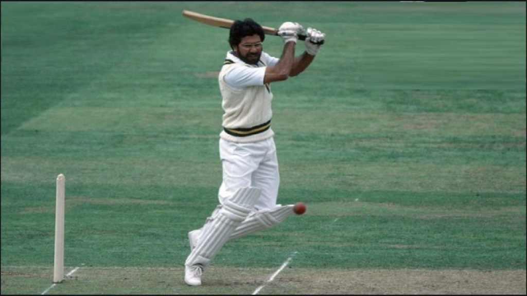 Zaheer Abbas was as natural and stylish as there ever has been one.
